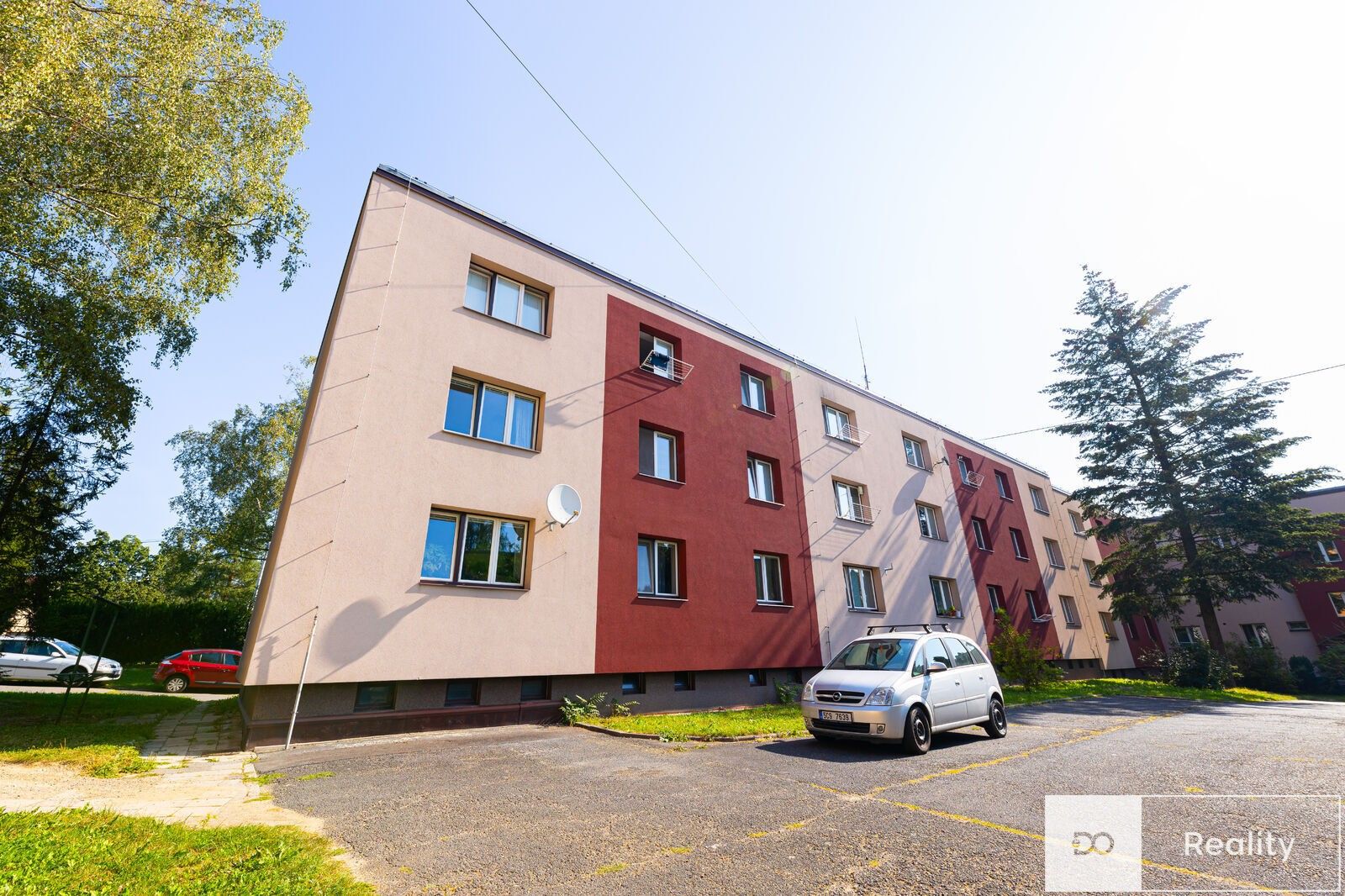 Prodej byt 3+1 - Lískovecká, Frýdek-Místek, 63 m²