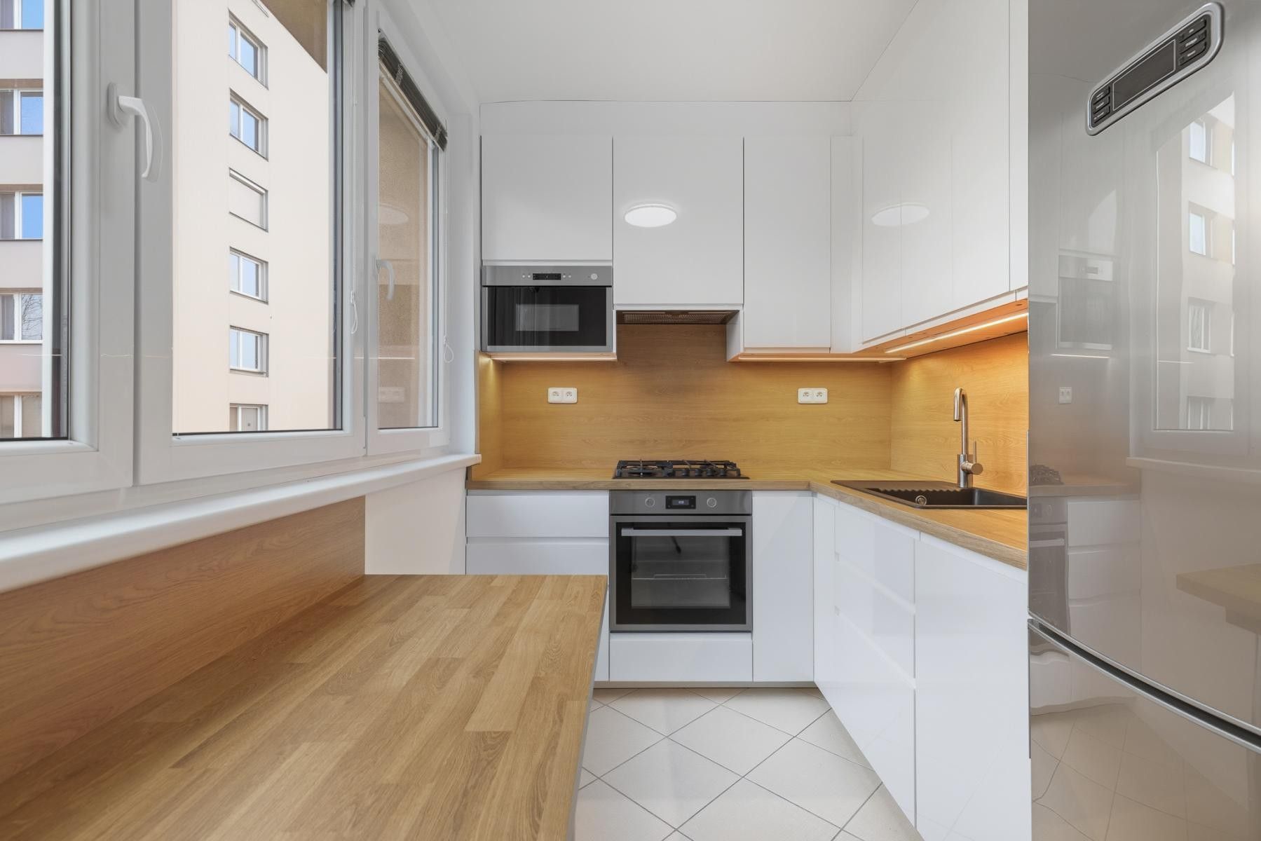 2+1, Jirská, Ostrava, 58 m²