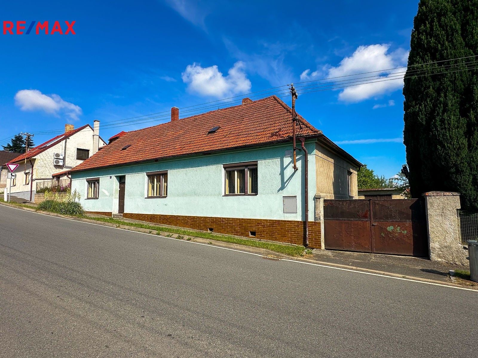 Prodej dům - Krásná Hora nad Vltavou, 180 m²