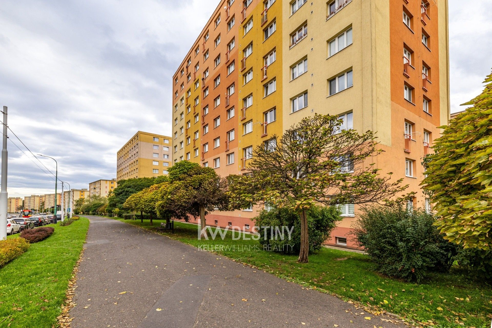 1+1, Jaroslava Vrchlického, Most, 36 m²