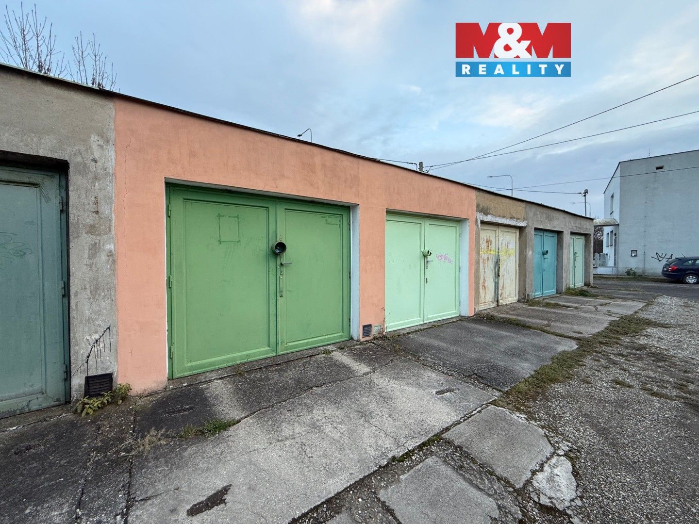 Ostatní, Hrabůvka, Ostrava, 19 m²