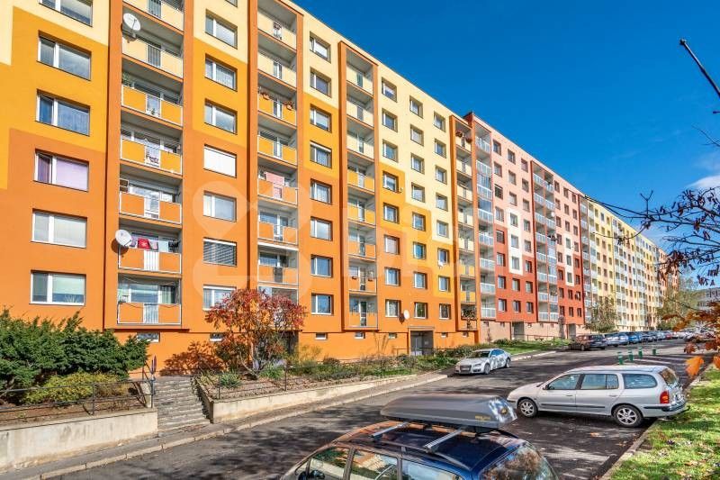 1+1, Kmochova, Ústí nad Labem, 33 m²