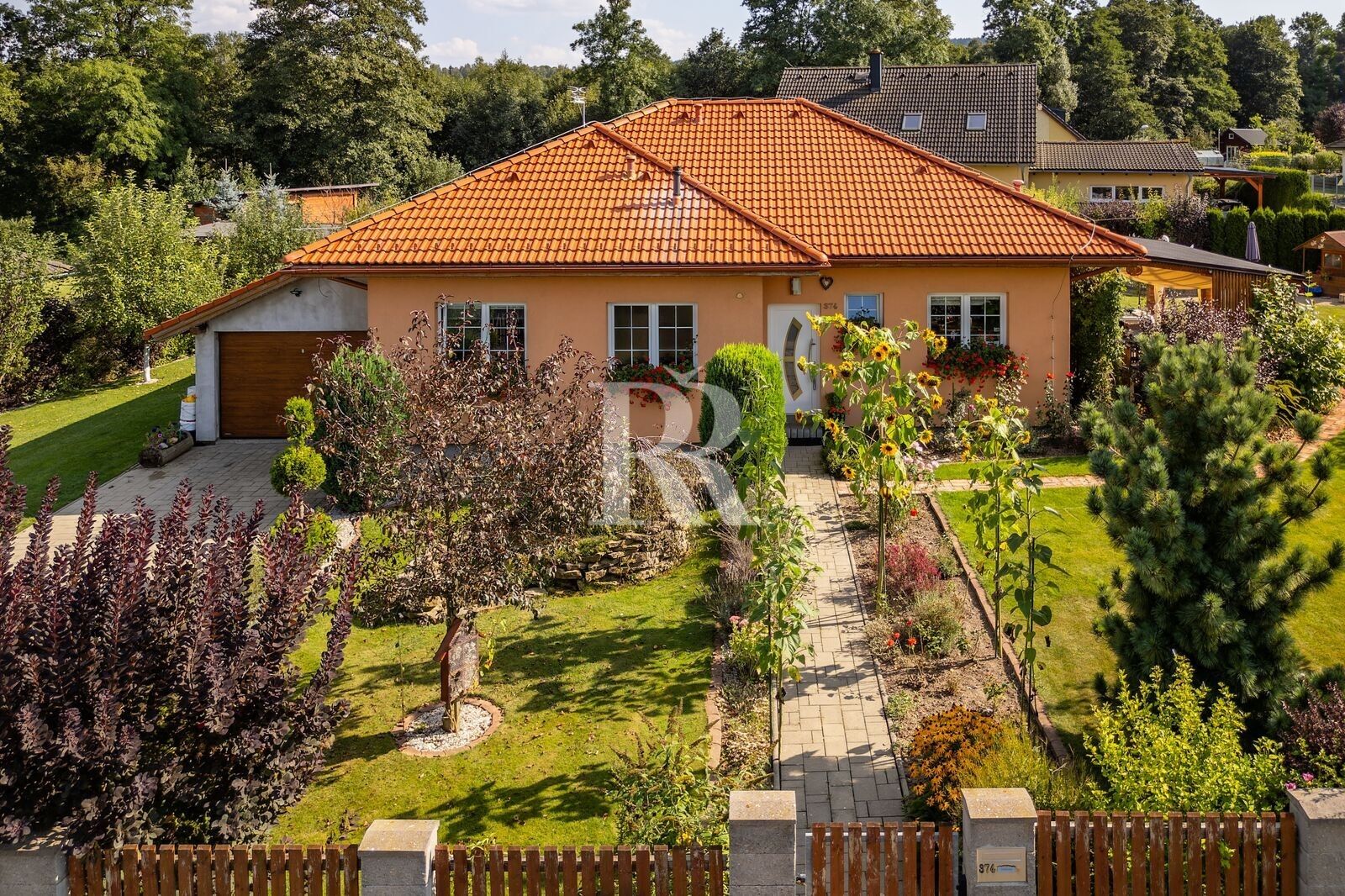 Rodinné domy, Vrbová, Šimonovice, 187 m²