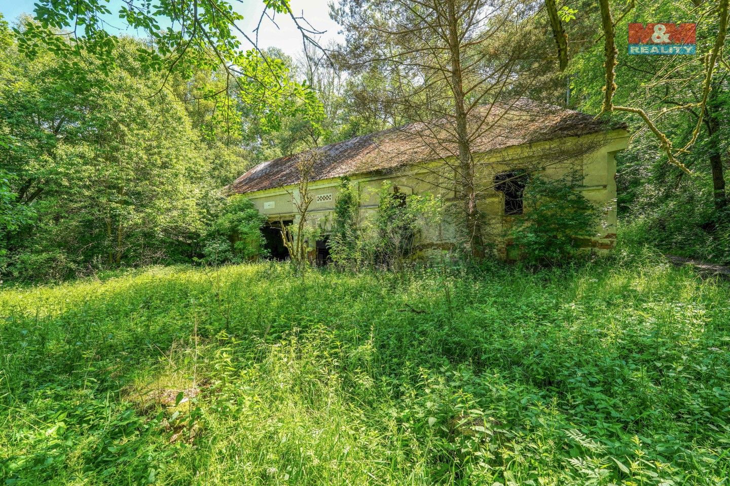 Zemědělské objekty, Slatina, Hostouň, 200 m²