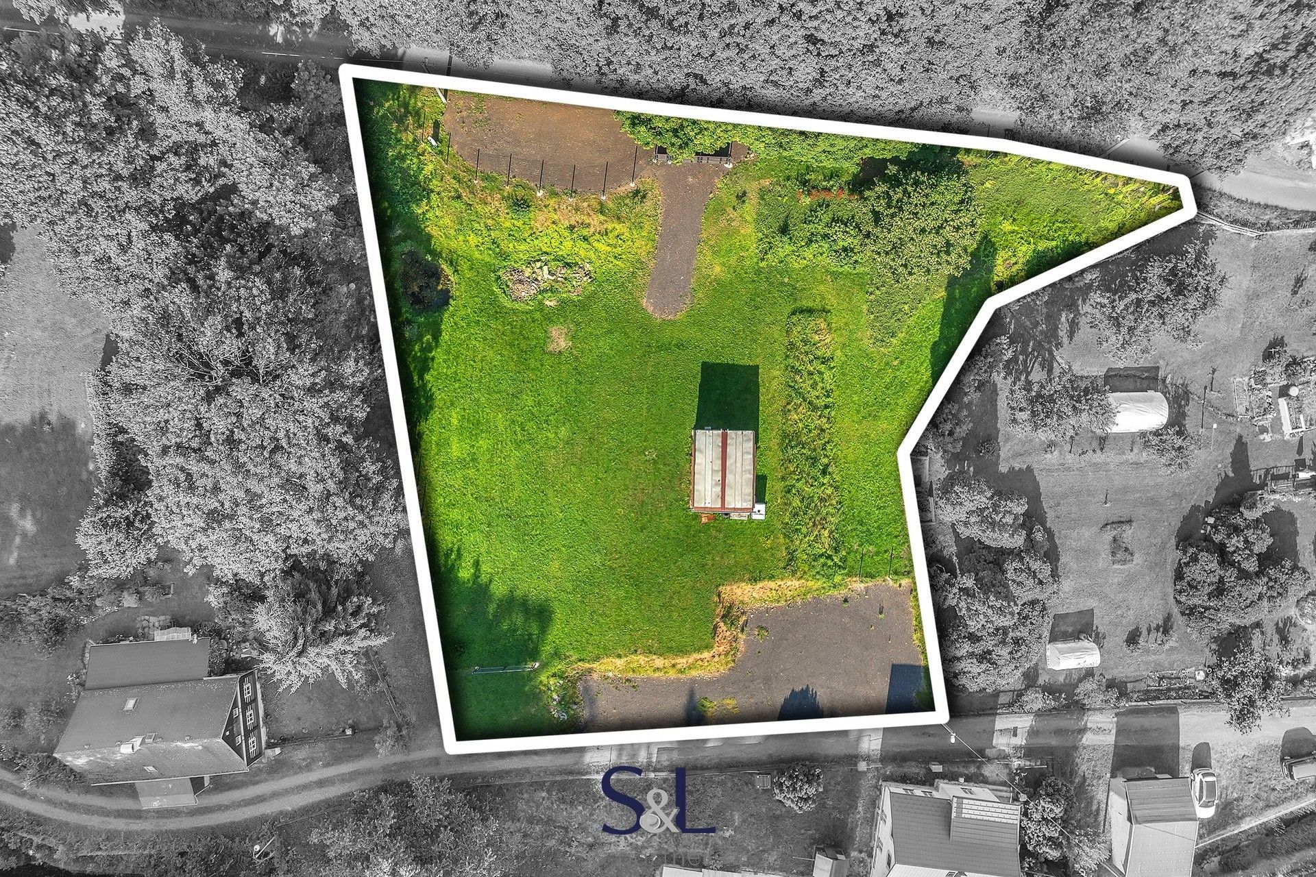 Pozemky pro bydlení, Kamenický Šenov