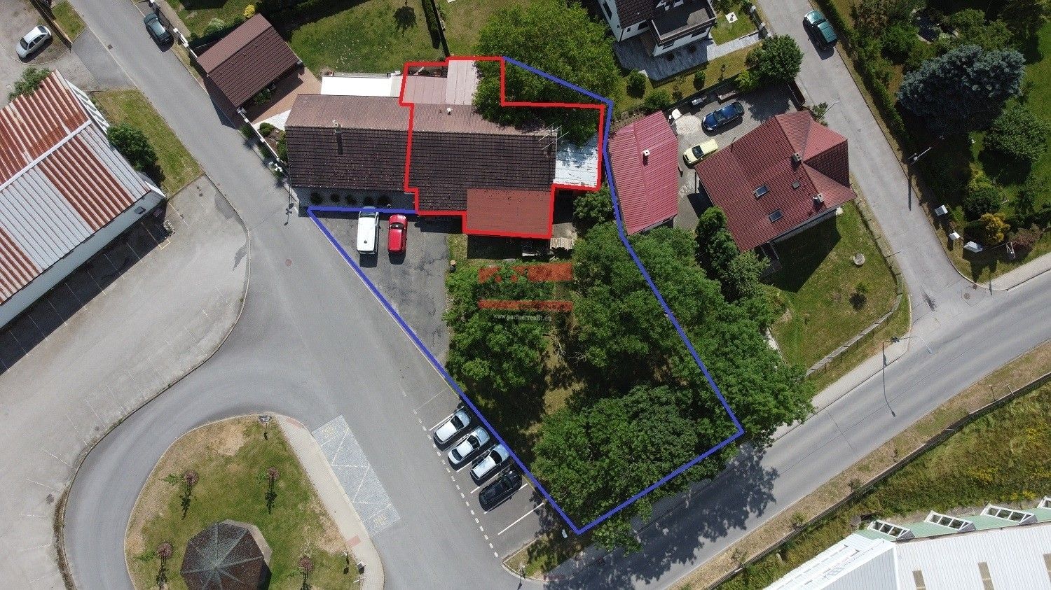 Prodej restaurace - Bydžovská, Planá nad Lužnicí, 130 m²