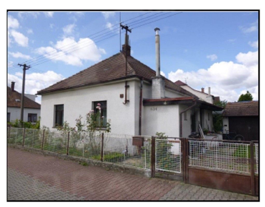 Prodej rodinný dům - 8. května, Pardubice, 80 m²