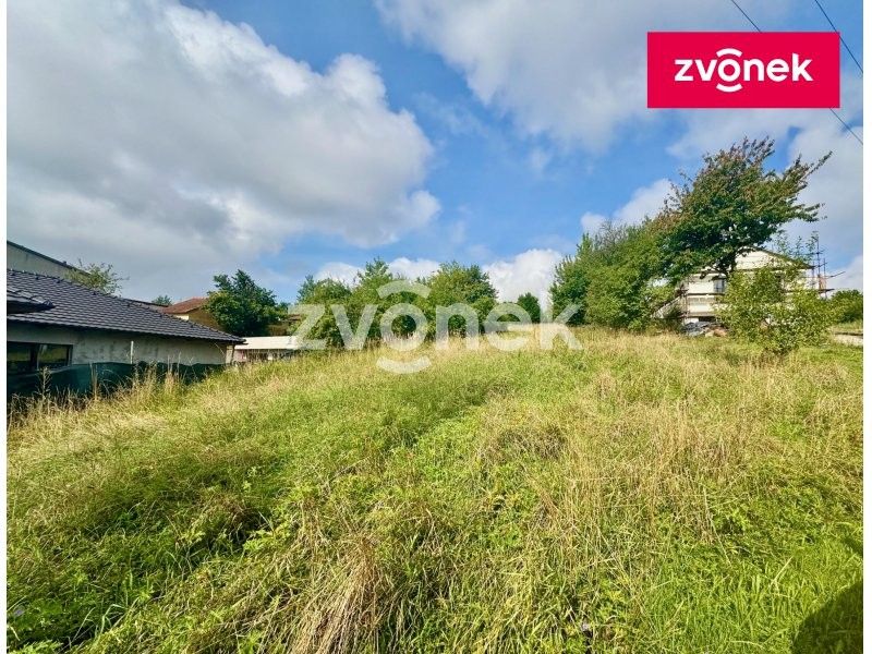 Pozemky pro bydlení, Lhotka, Zlín, 2 m²