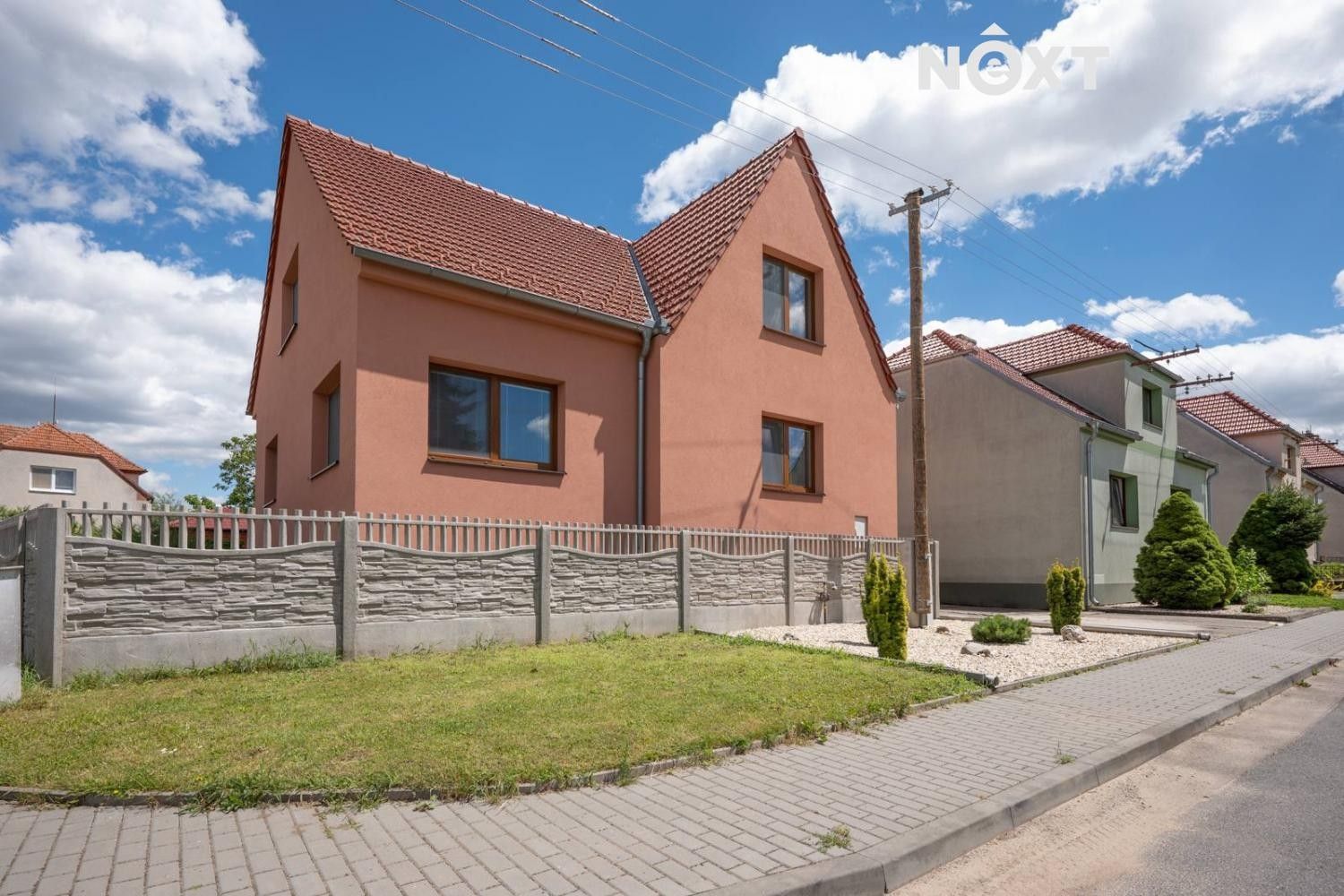 Rodinné domy, Závistě, Milotice, 230 m²