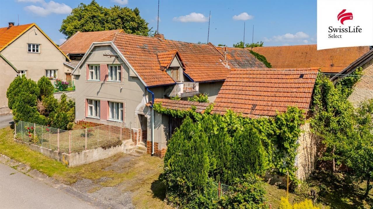 Zemědělské usedlosti, Zádolí, 1 m²