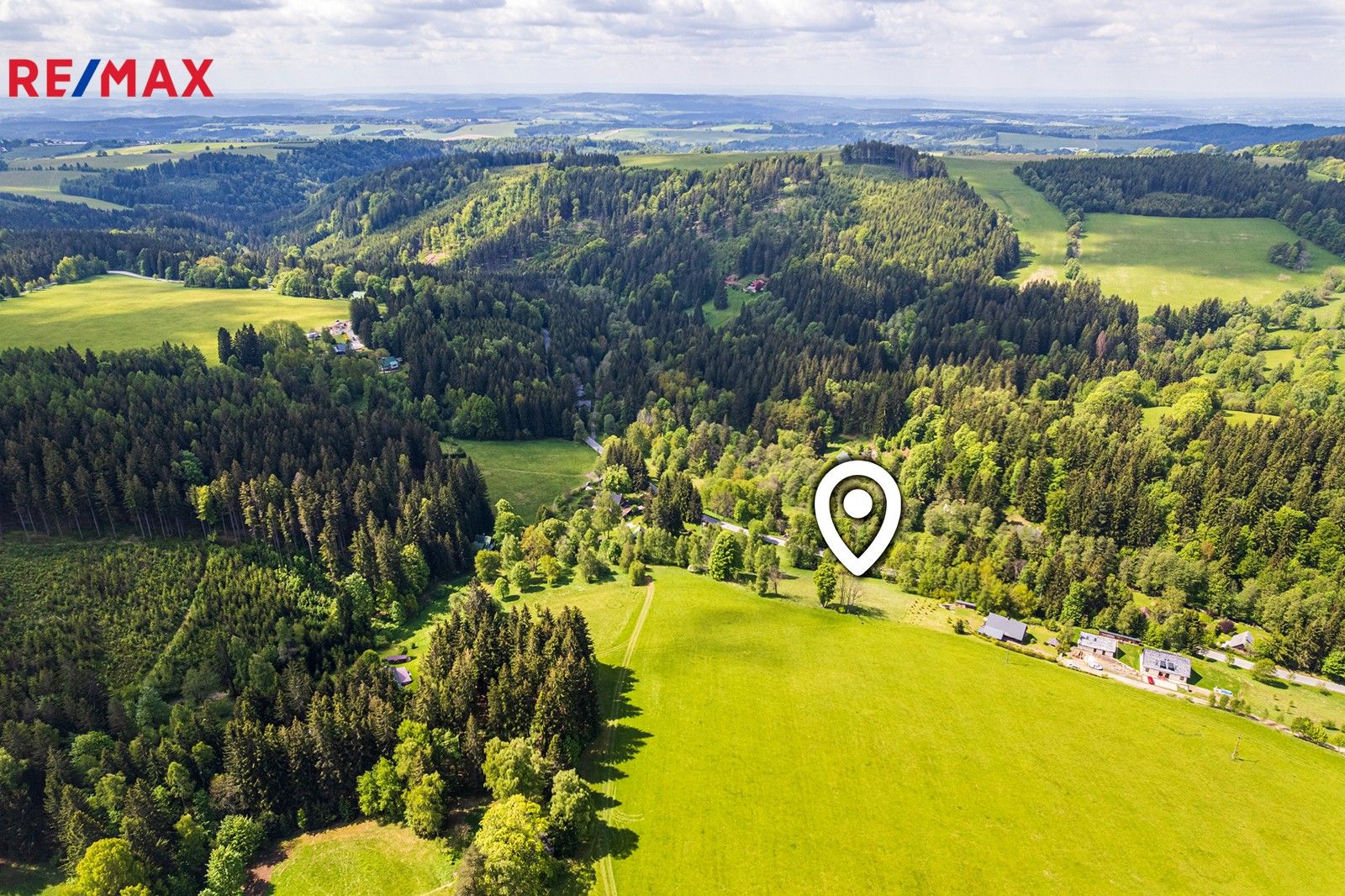 Prodej pozemek pro bydlení - Říčky v Orlických horách, 3 m²