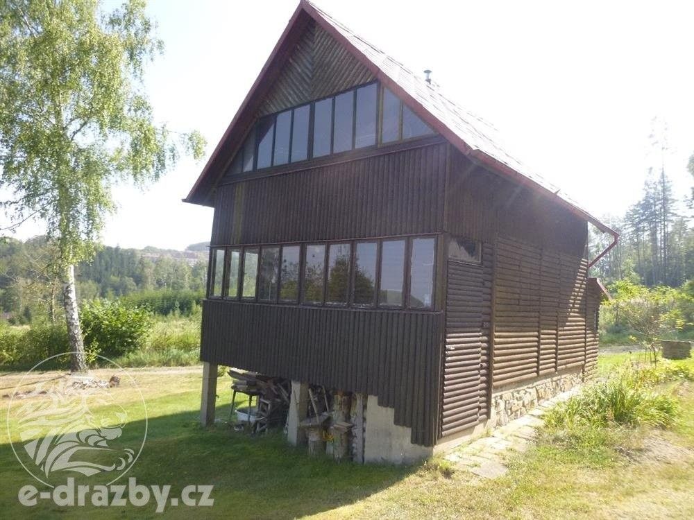 Pronájem chalupa - Radňov, Pelhřimov, 25 m²