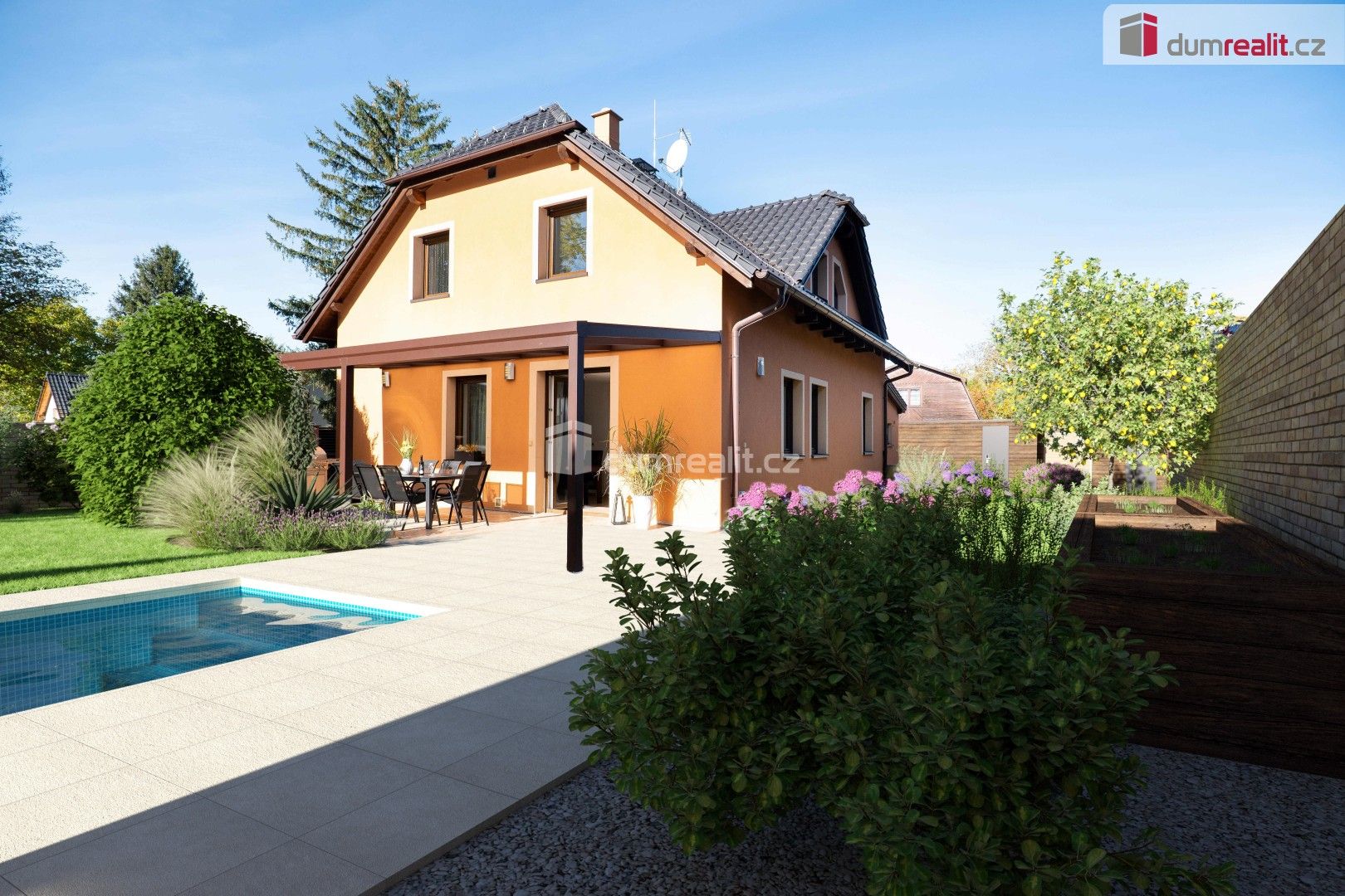 Rodinné domy, Thomayerova, Říčany, 179 m²