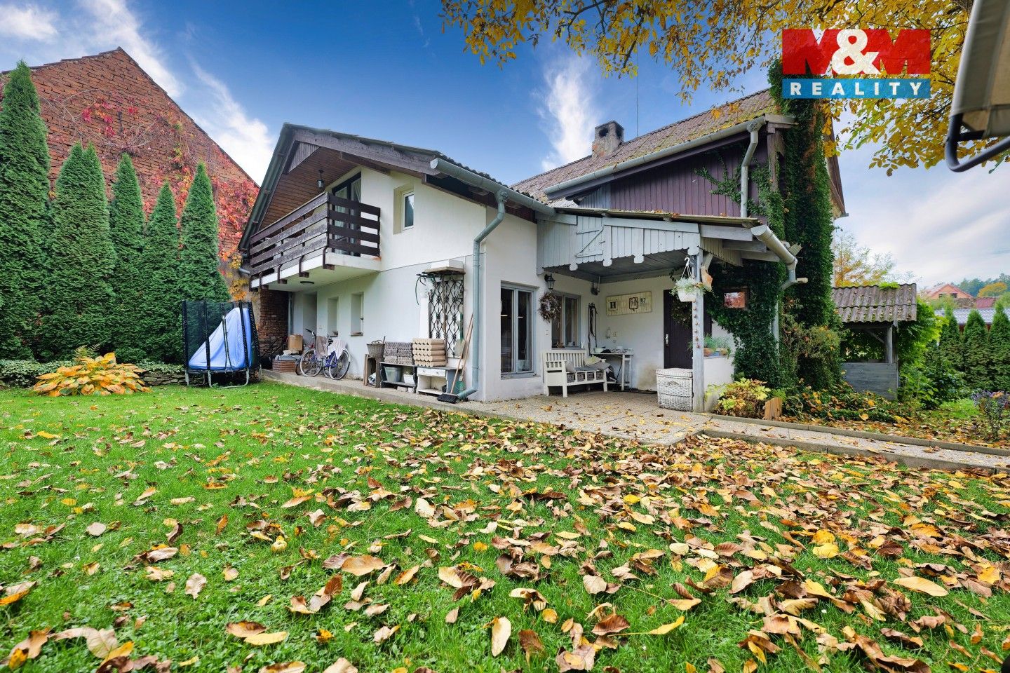 Rodinné domy, Obectov, Bouzov, 200 m²