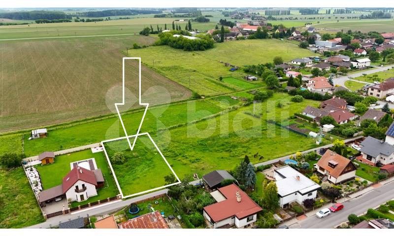 Prodej pozemek pro bydlení - Smržov, 1 057 m²