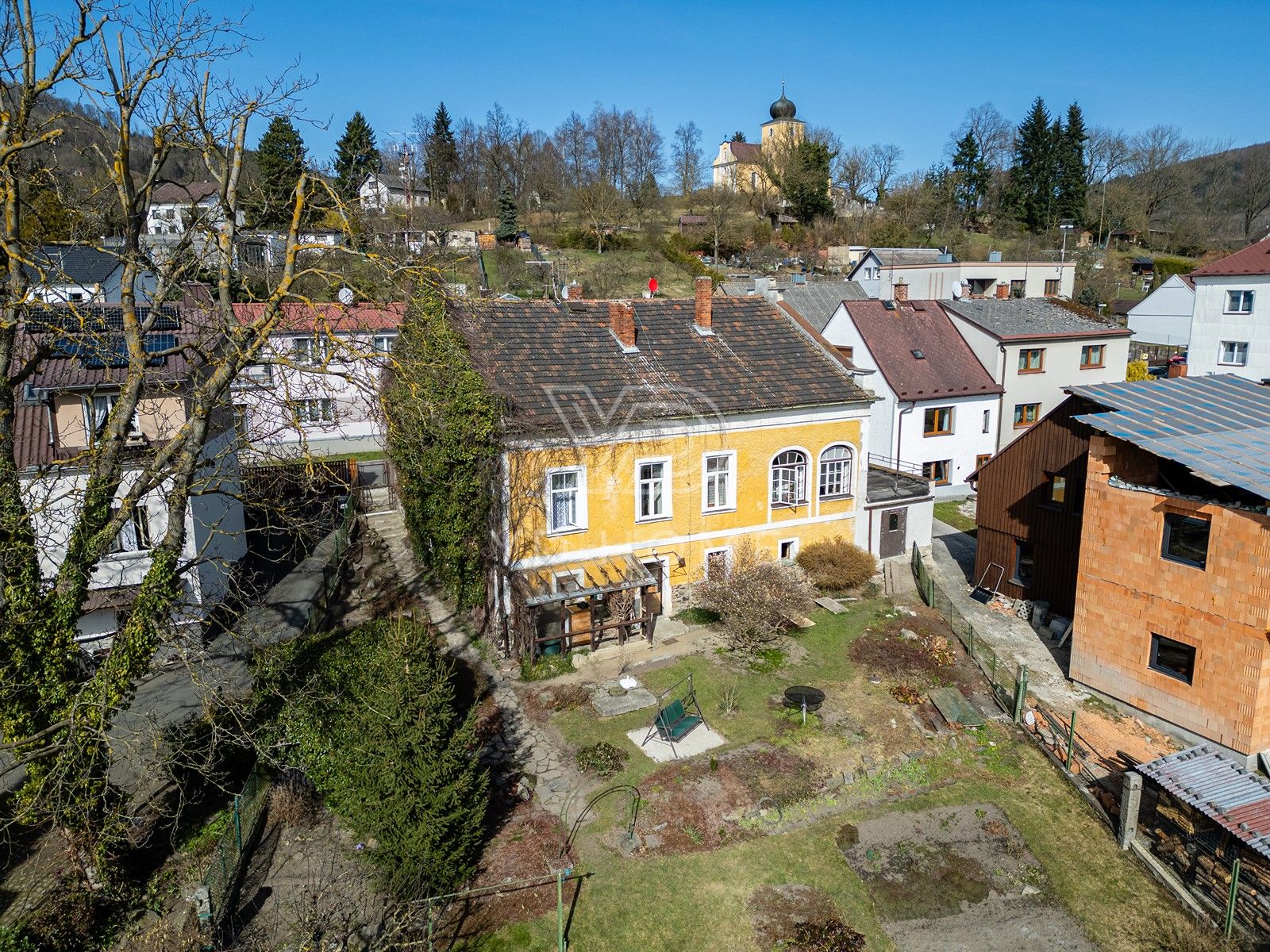 Prodej rodinný dům - Farní, Kdyně, 218 m²