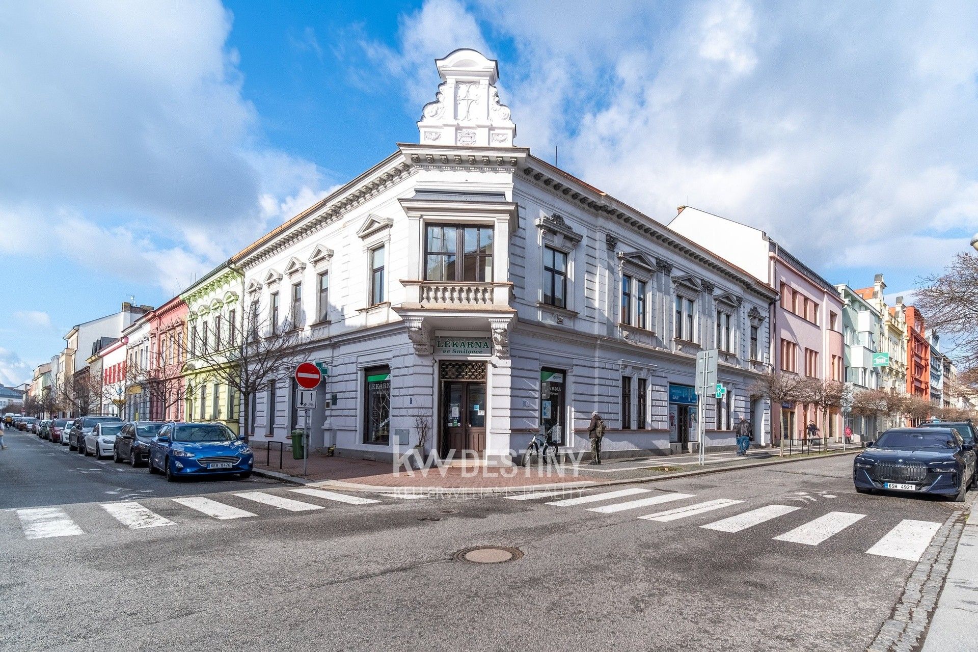 Prodej činžovní dům - Smilova, Pardubice, 434 m²