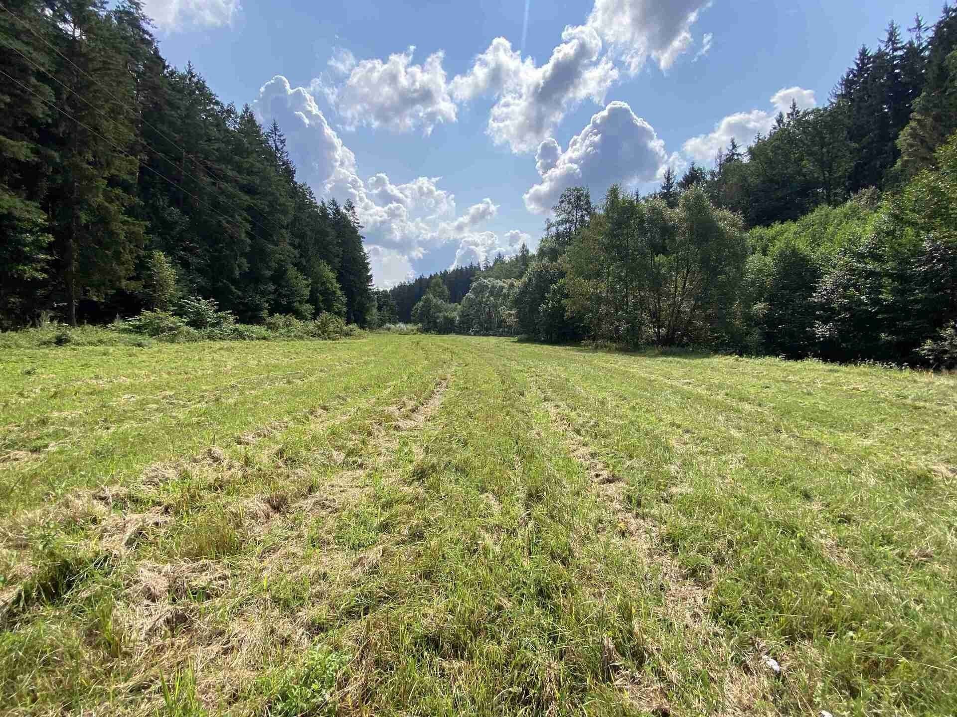 Zemědělské pozemky, Blansko, Kaplice, 843 m²