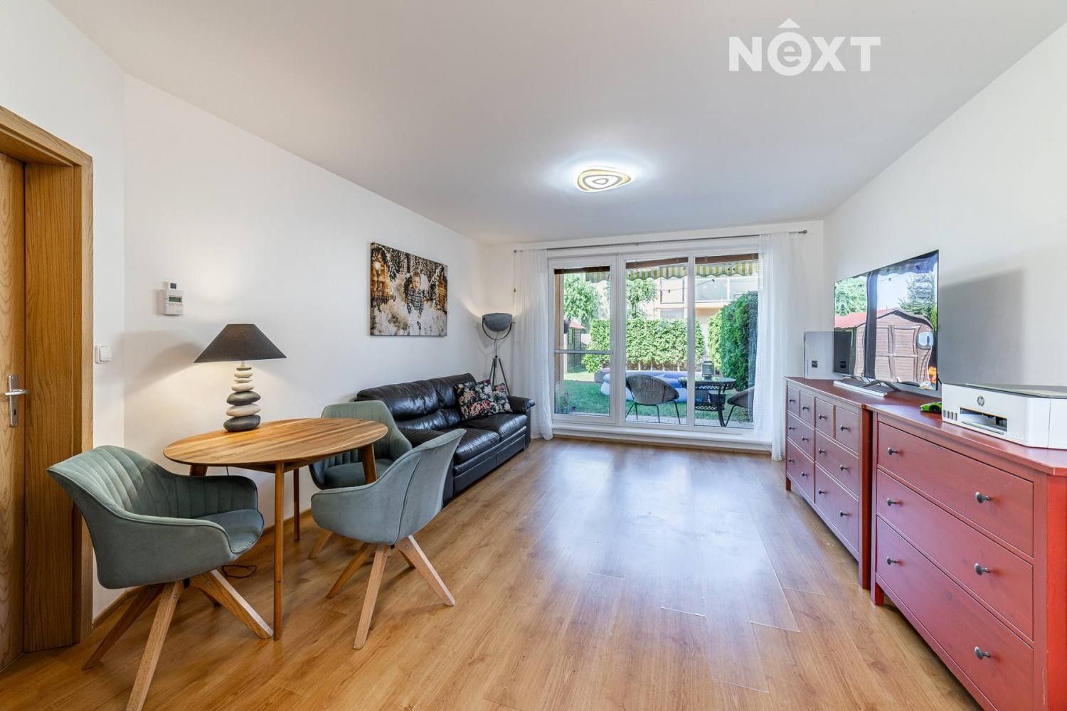 Prodej byt 2+kk - Nad Obcí, Nová Ves, 56 m²