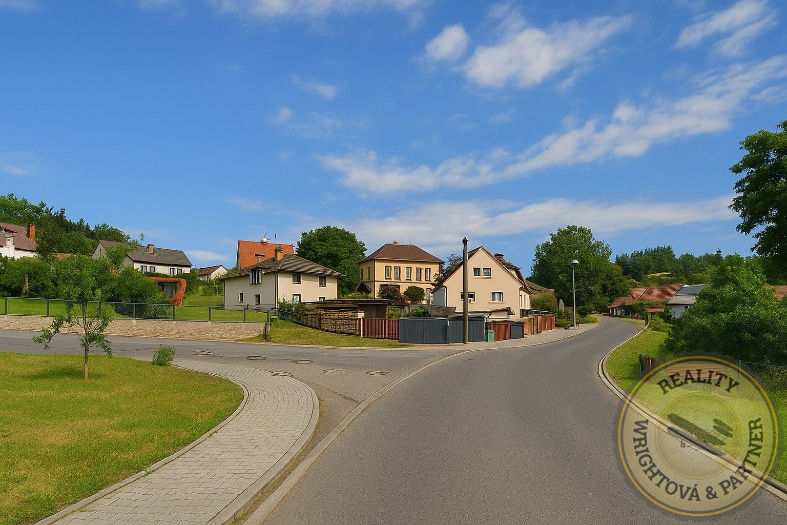 Pozemky pro bydlení, Přestavlky u Čerčan, 969 m²