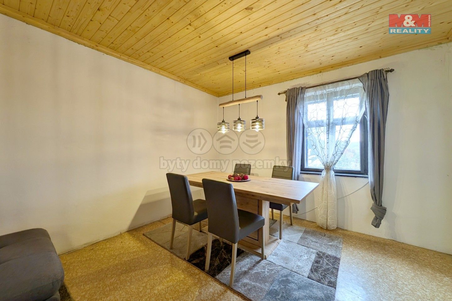 Prodej rodinný dům - Nová Huť, Nemanice, 72 m²