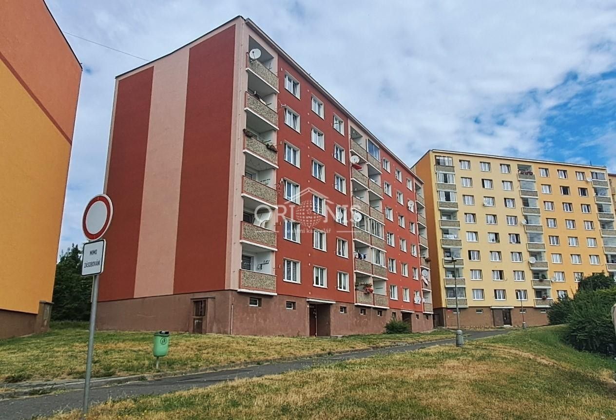 1+1, Kamenná, Chomutov, 36 m²