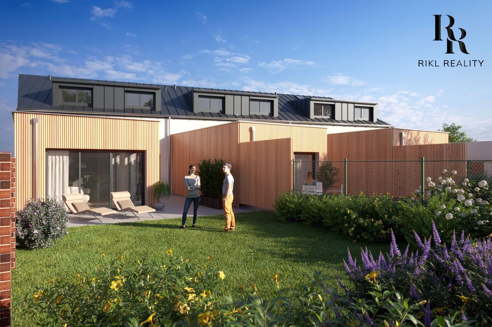 Rodinné domy, Stará Přerovská, Olomouc, 170 m²