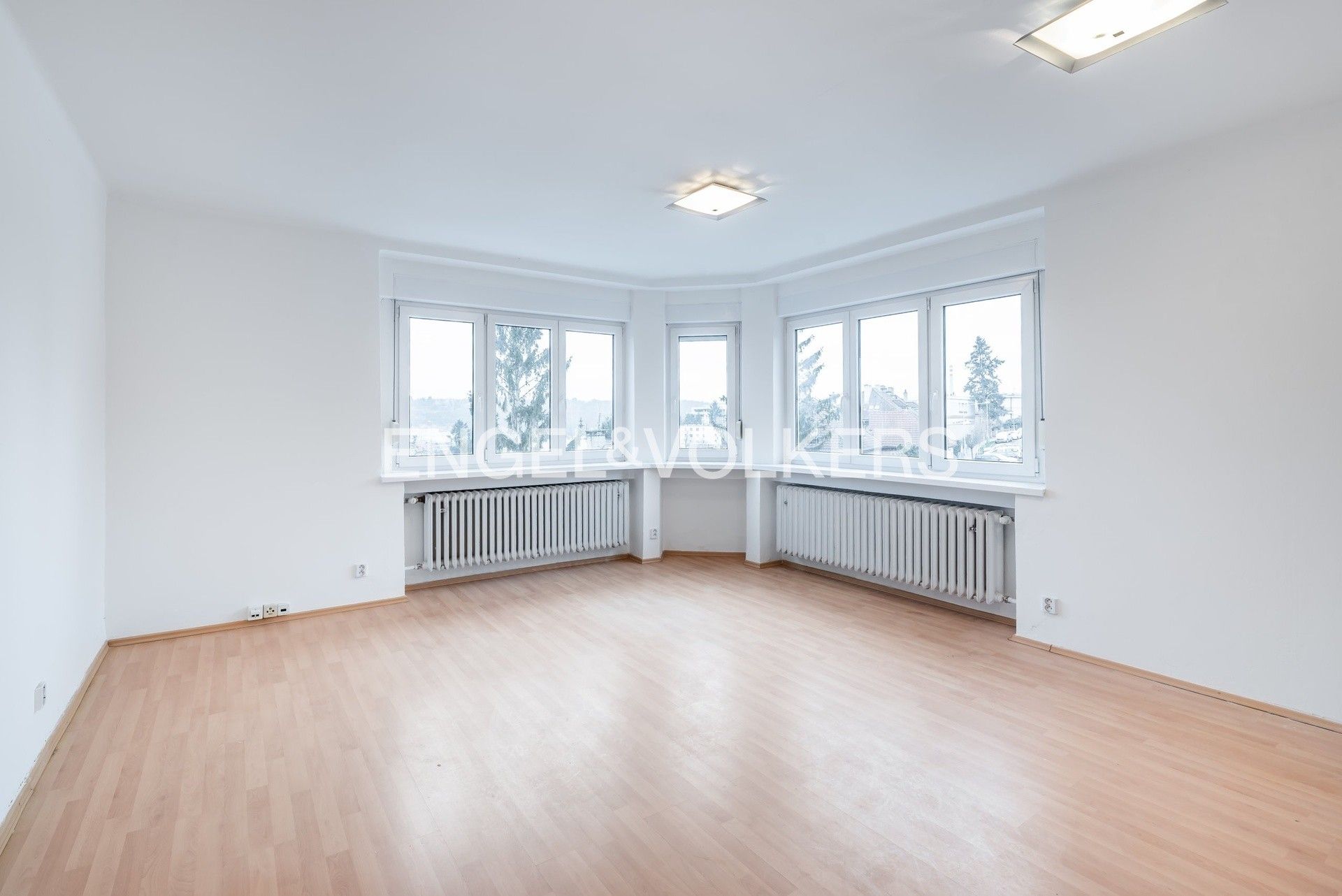 Kanceláře, Xaveriova, Praha, 147 m²