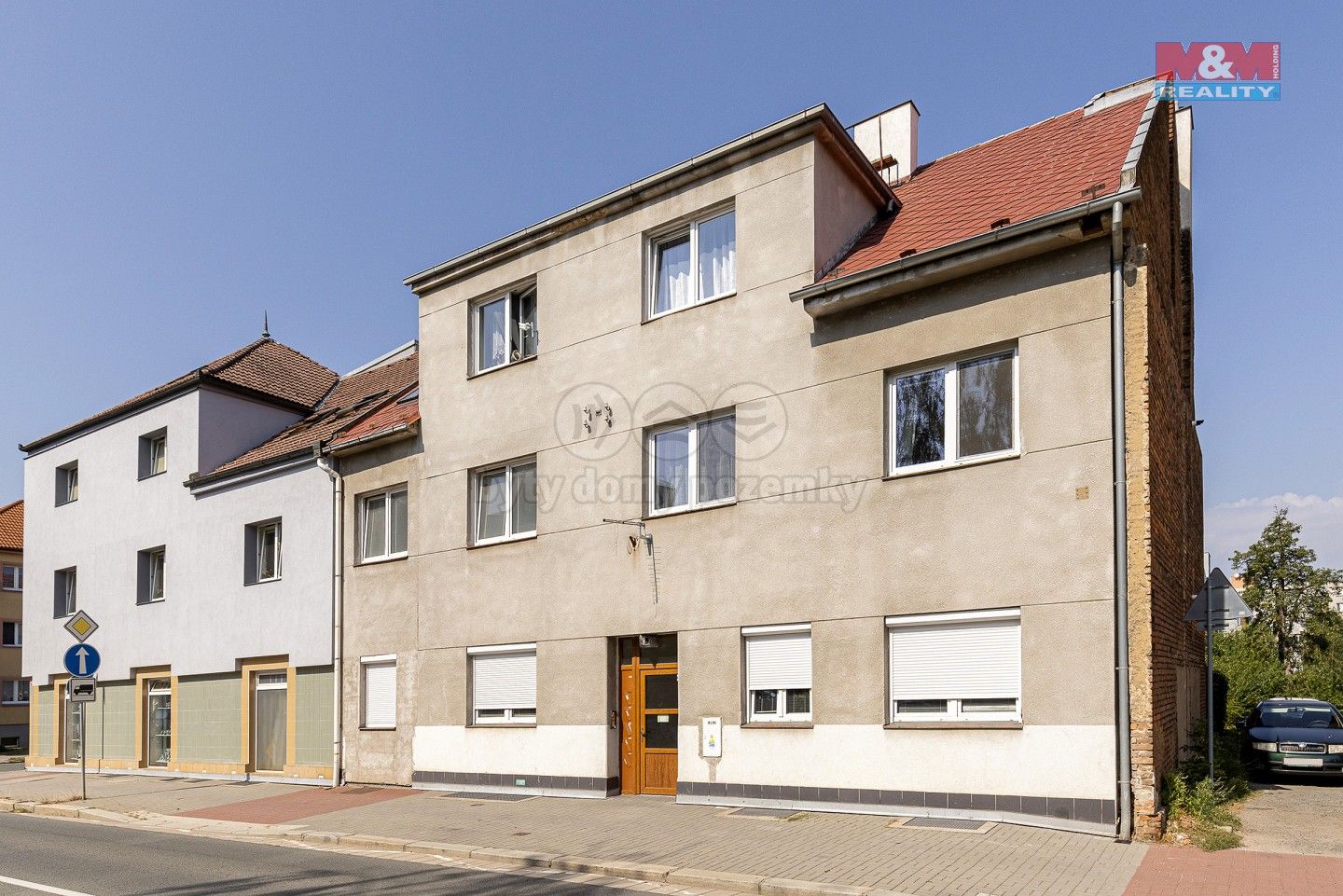 2+1, Pichlova, Pardubice, 60 m²