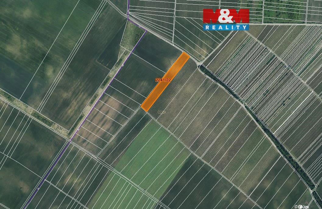 Pozemky pro bydlení, Hrušky, 691 56