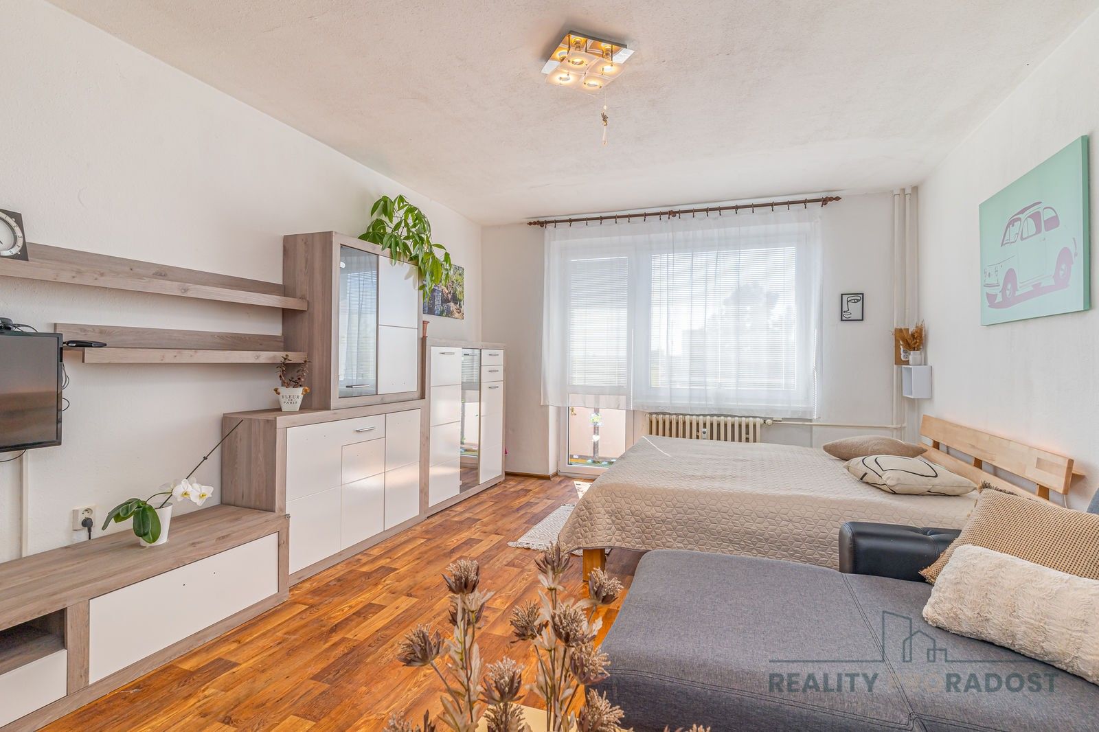 Prodej byt 2+1 - Hamerská, Olomouc, 61 m²