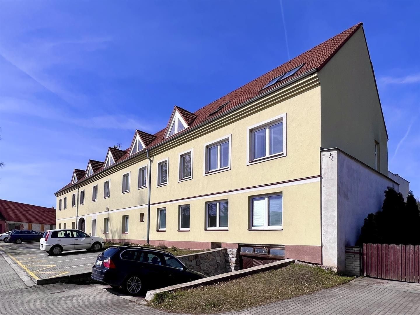 Kanceláře, Havlíčkova, Jaroměřice nad Rokytnou, 47 m²