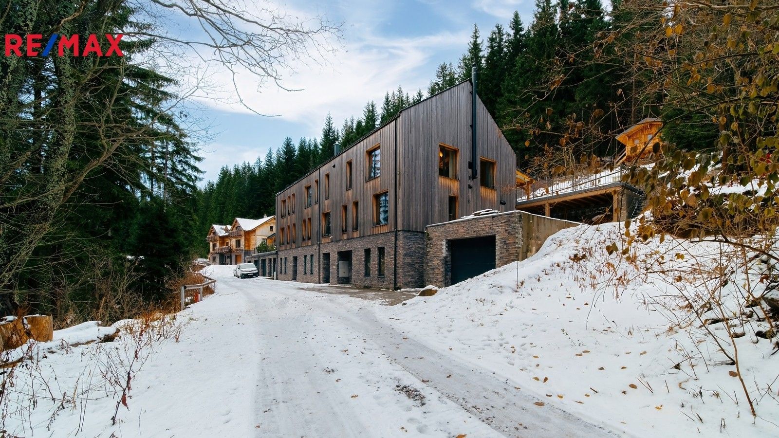 Rodinné domy, Pec pod Sněžkou, 269 m²