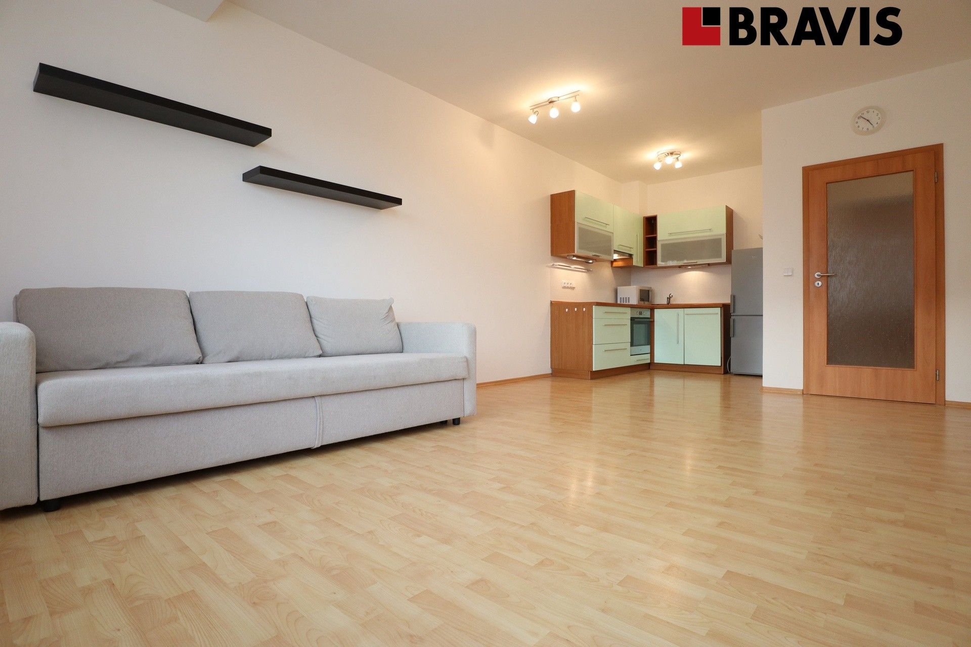 2+kk, Místní, Brno, 47 m²