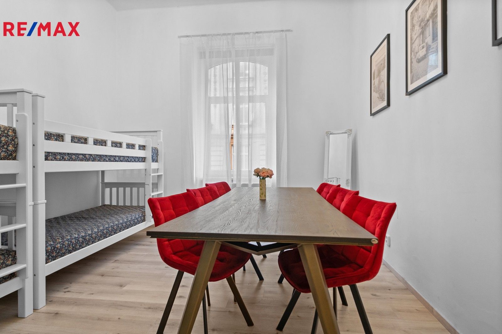 2+1, Bezručova, Děčín, 53 m²