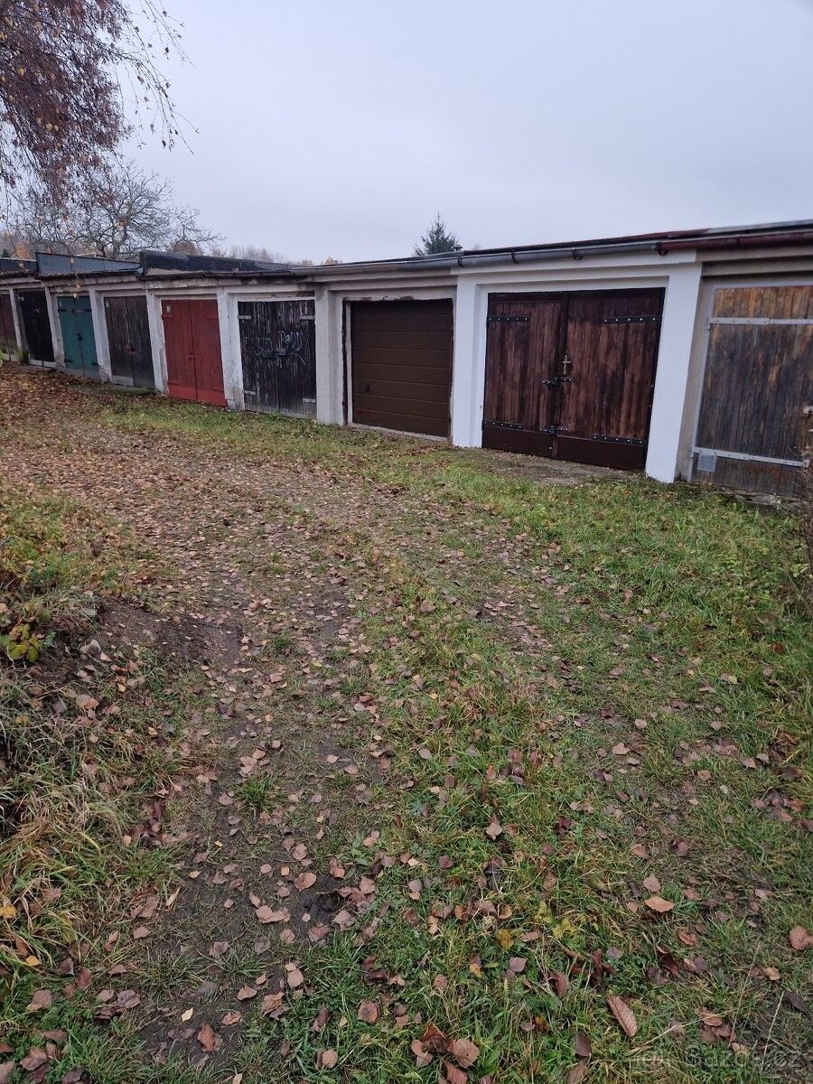 Garáže, Litvínov, 435 42