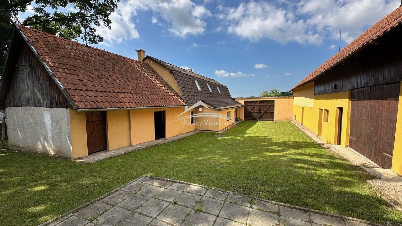 Prodej chalupa - Tukleky, Senožaty, 180 m²