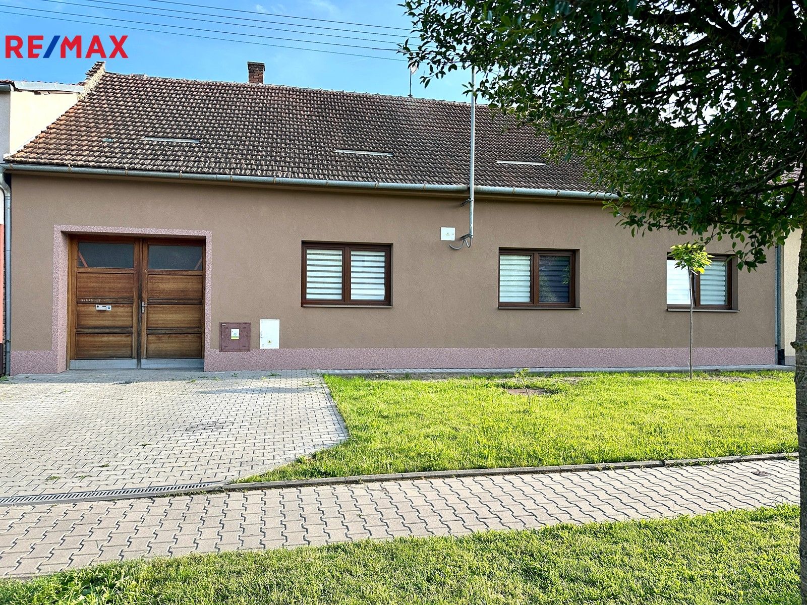 Rodinné domy, Hodějice, 192 m²