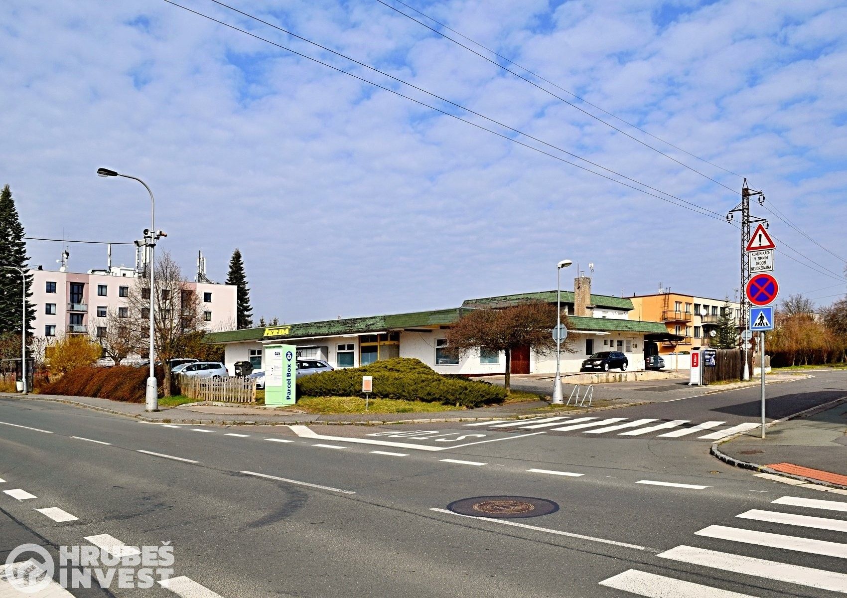 Výrobní prostory, Dvorská, Hradec Králové, 1 m²