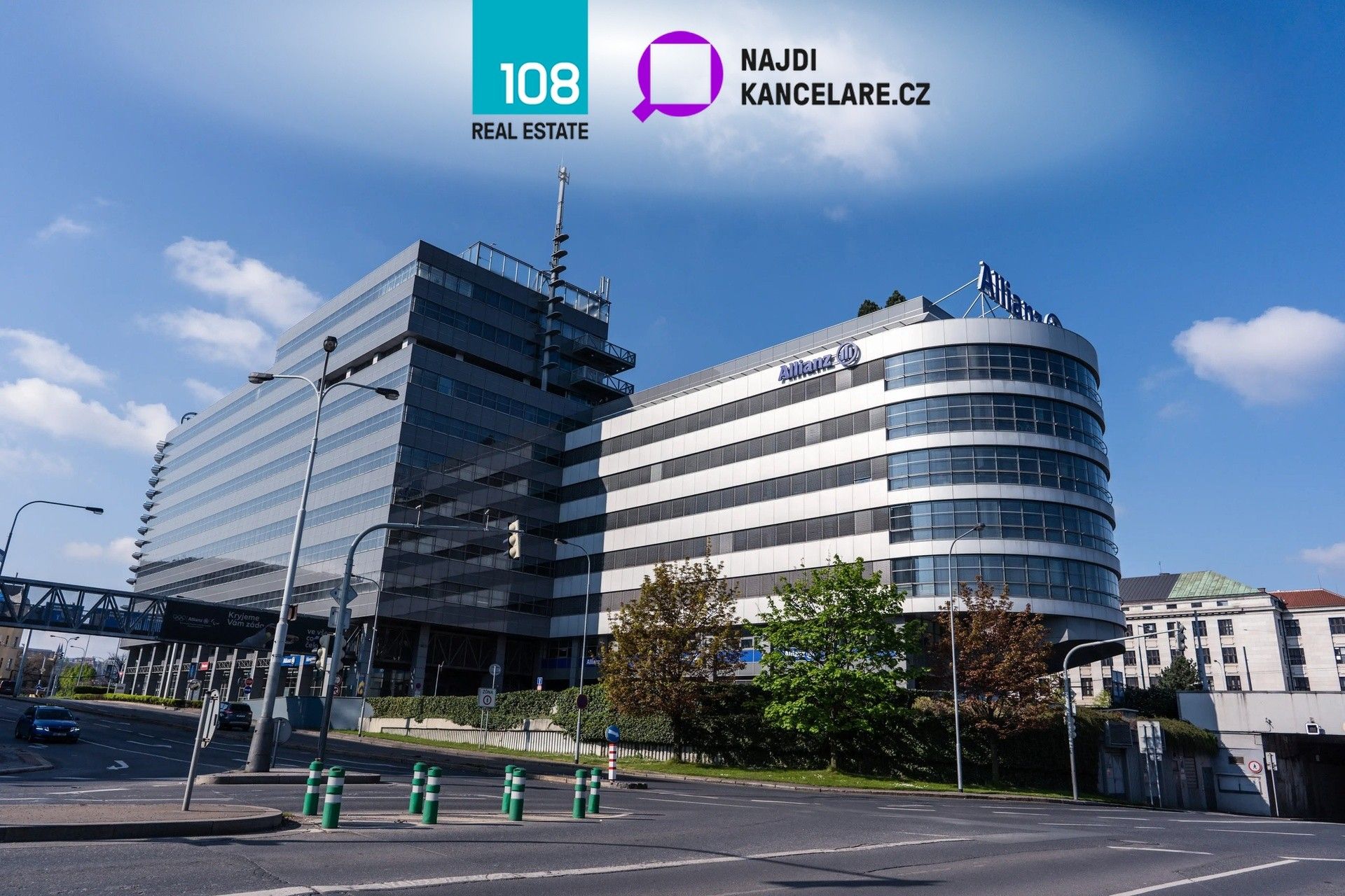 Kanceláře, Ke Štvanici, Praha, 1 m²