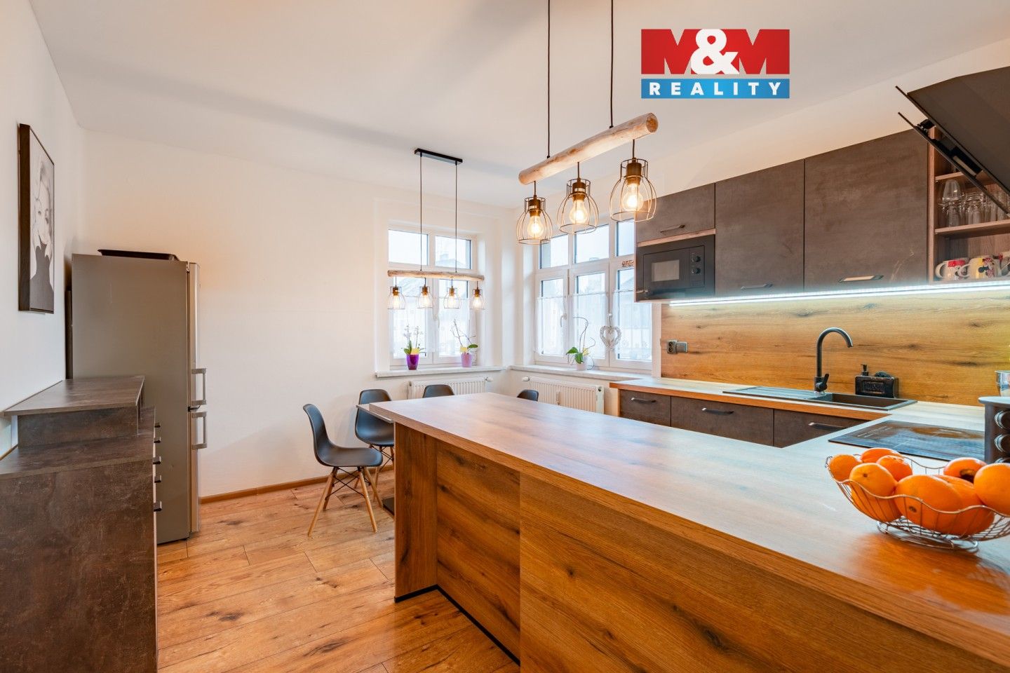 3+1, Poschoďová, Vyšší Brod, 92 m²