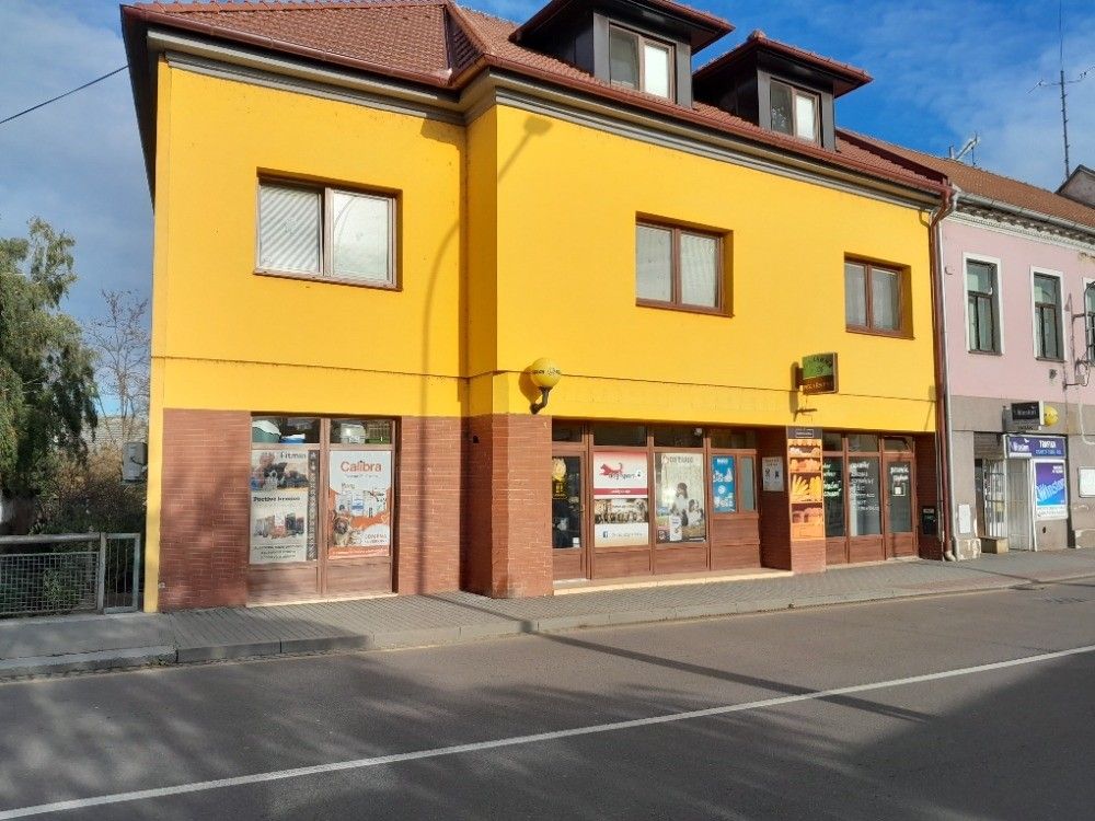 Prodej dům - Pohořelice, 691 23, 864 m²