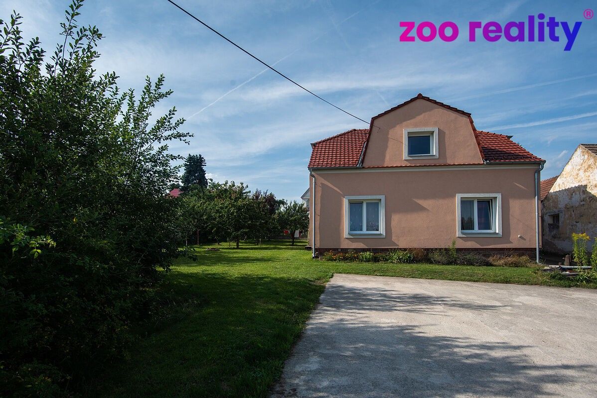 Prodej rodinný dům - J. A. Komenského, Ševětín, 250 m²