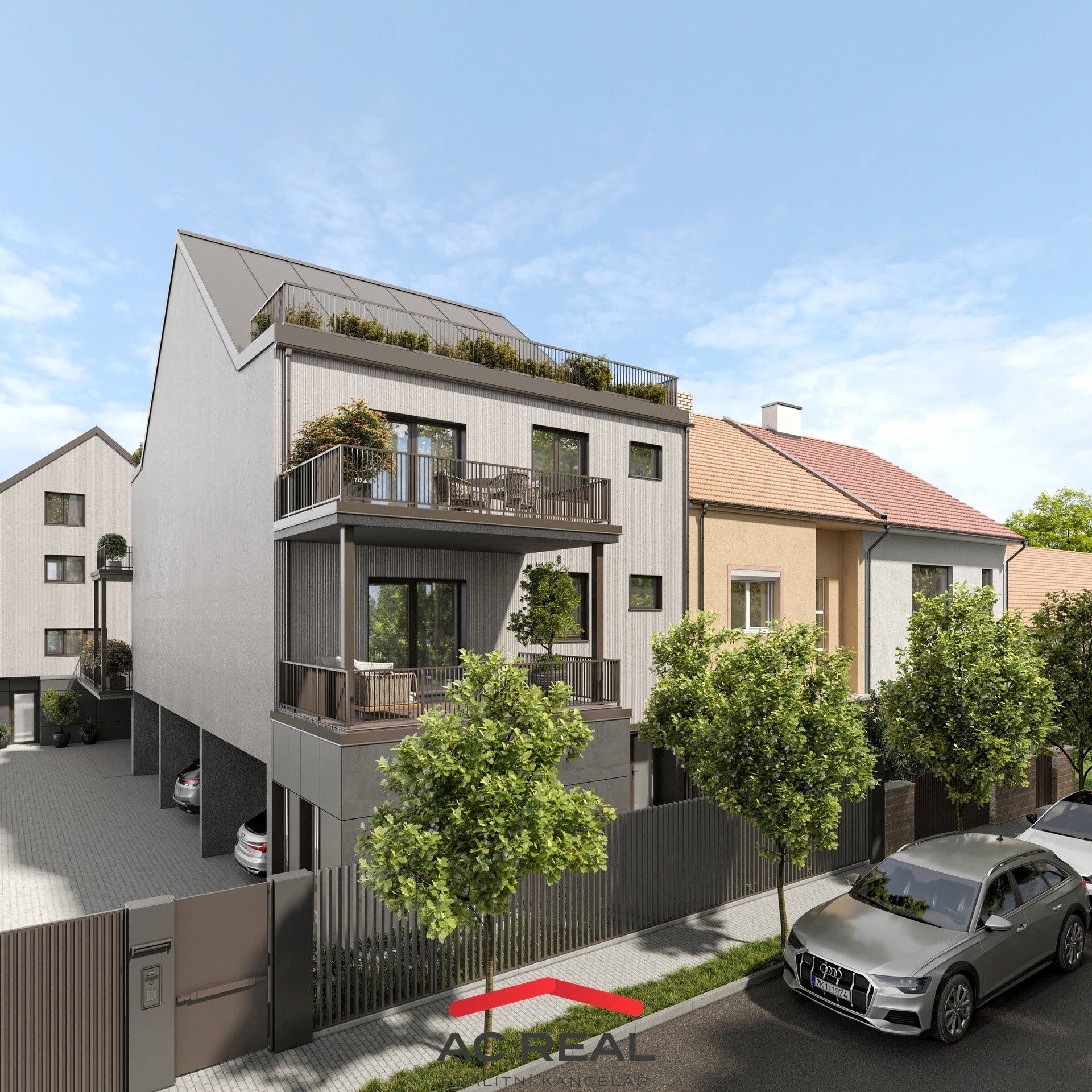 3+kk, Pražákova, Brno, 74 m²