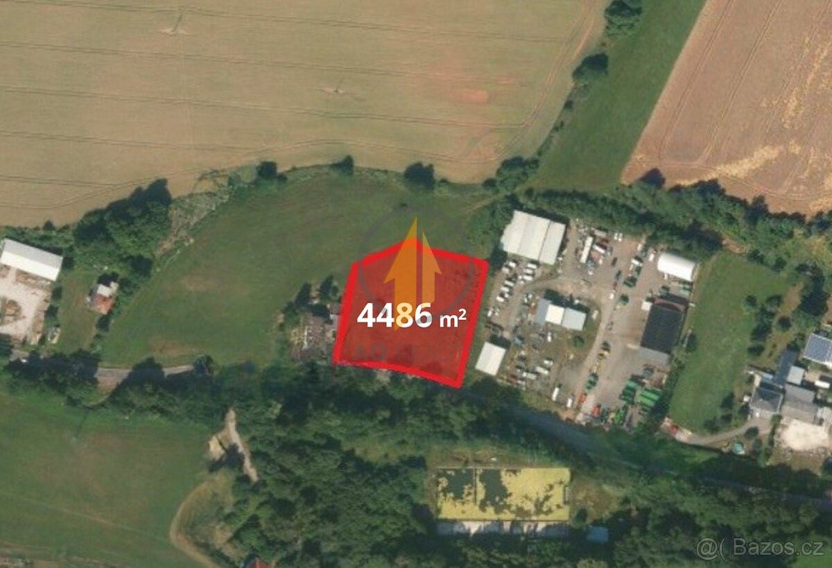 Pozemky pro bydlení, Stará Paka, 507 91