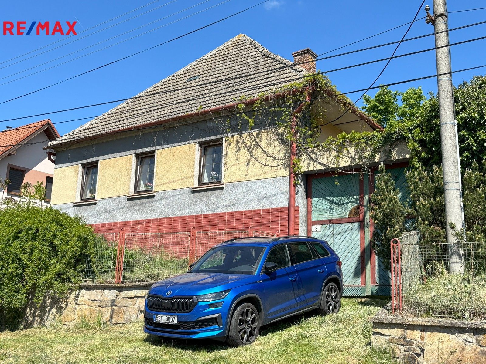 Zemědělské usedlosti, Radonín, 120 m²