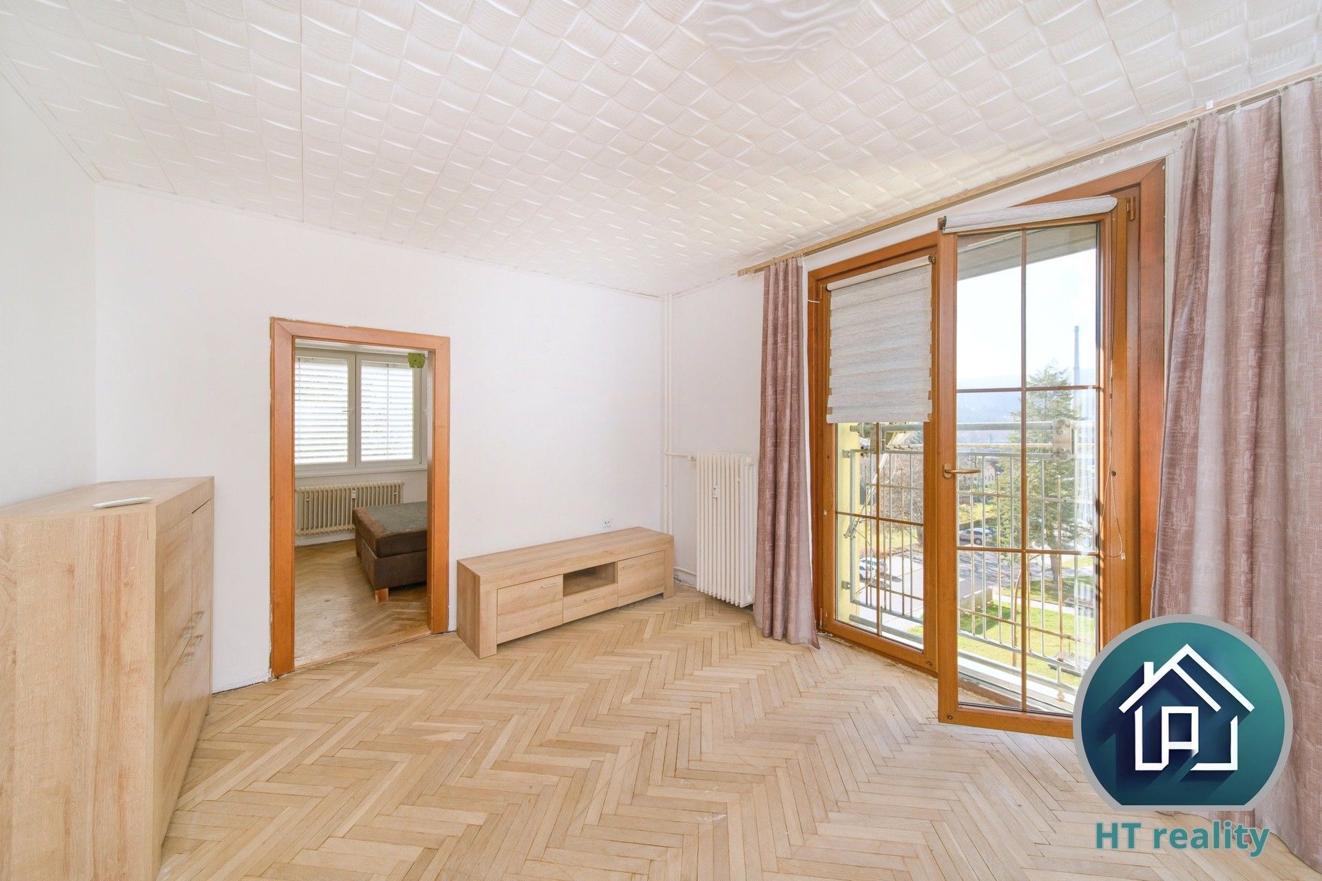 3+1, Loučovice, 62 m²