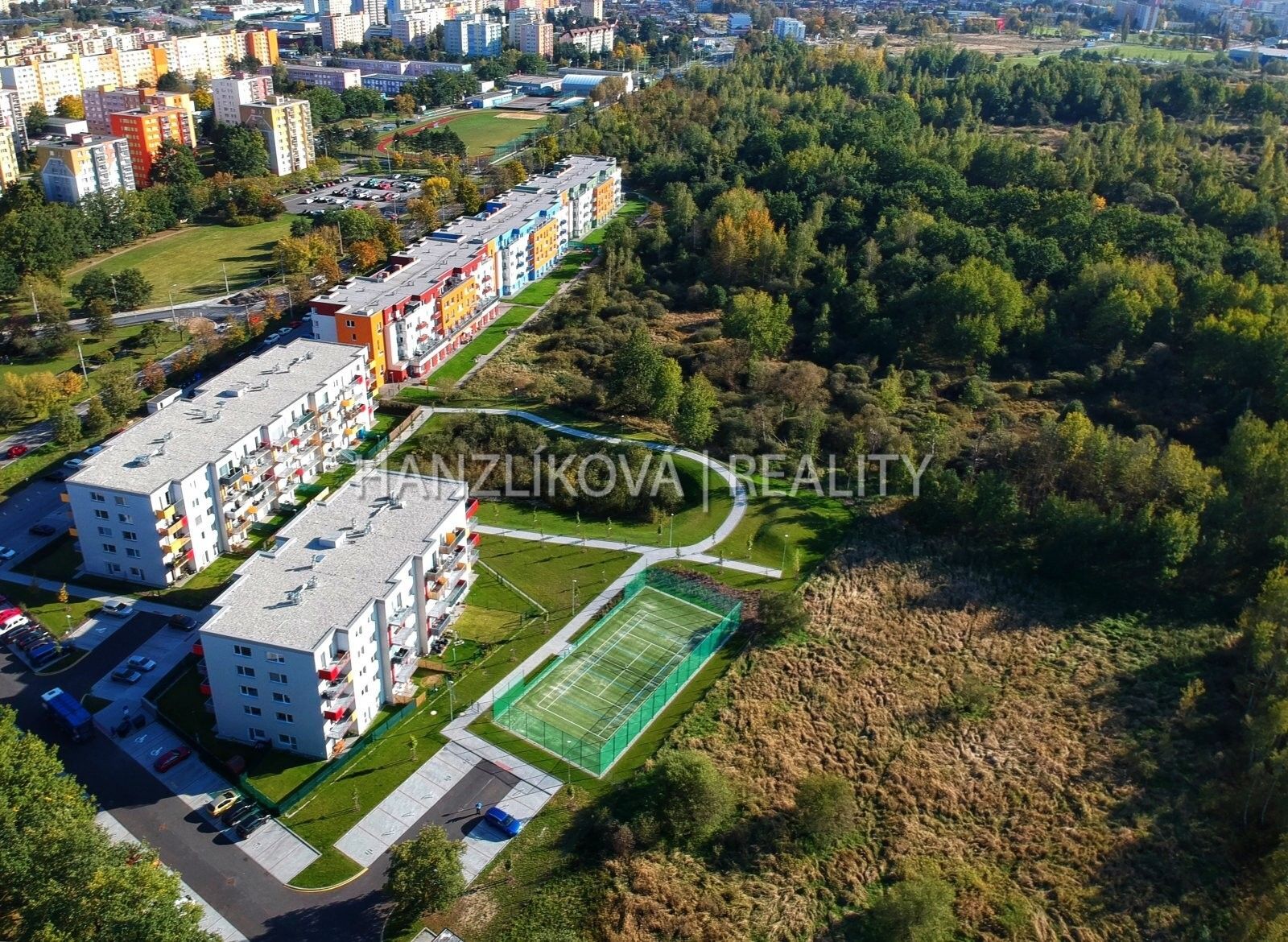 2+kk, České Budějovice 2, 49 m²