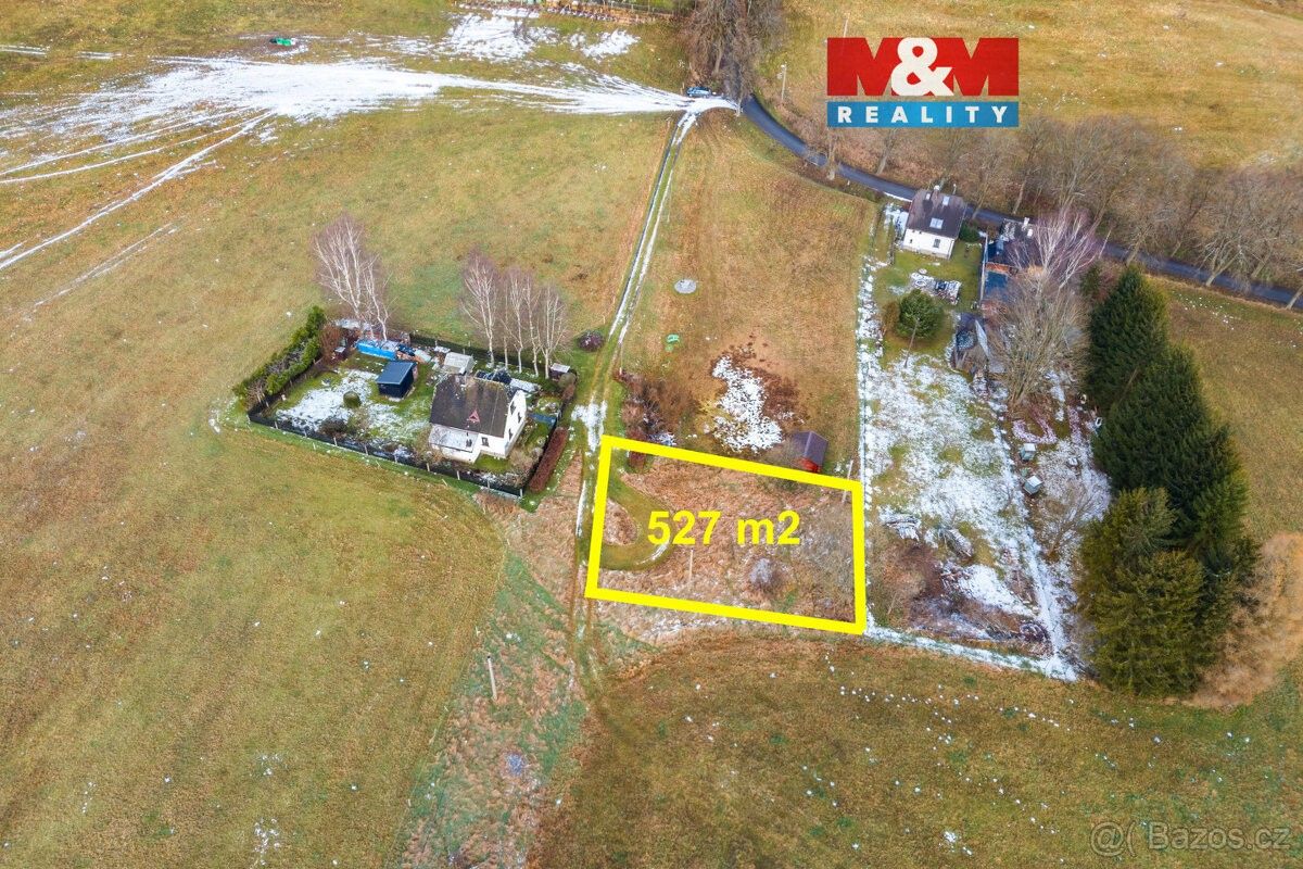 Pozemky pro bydlení, Aš, 352 01