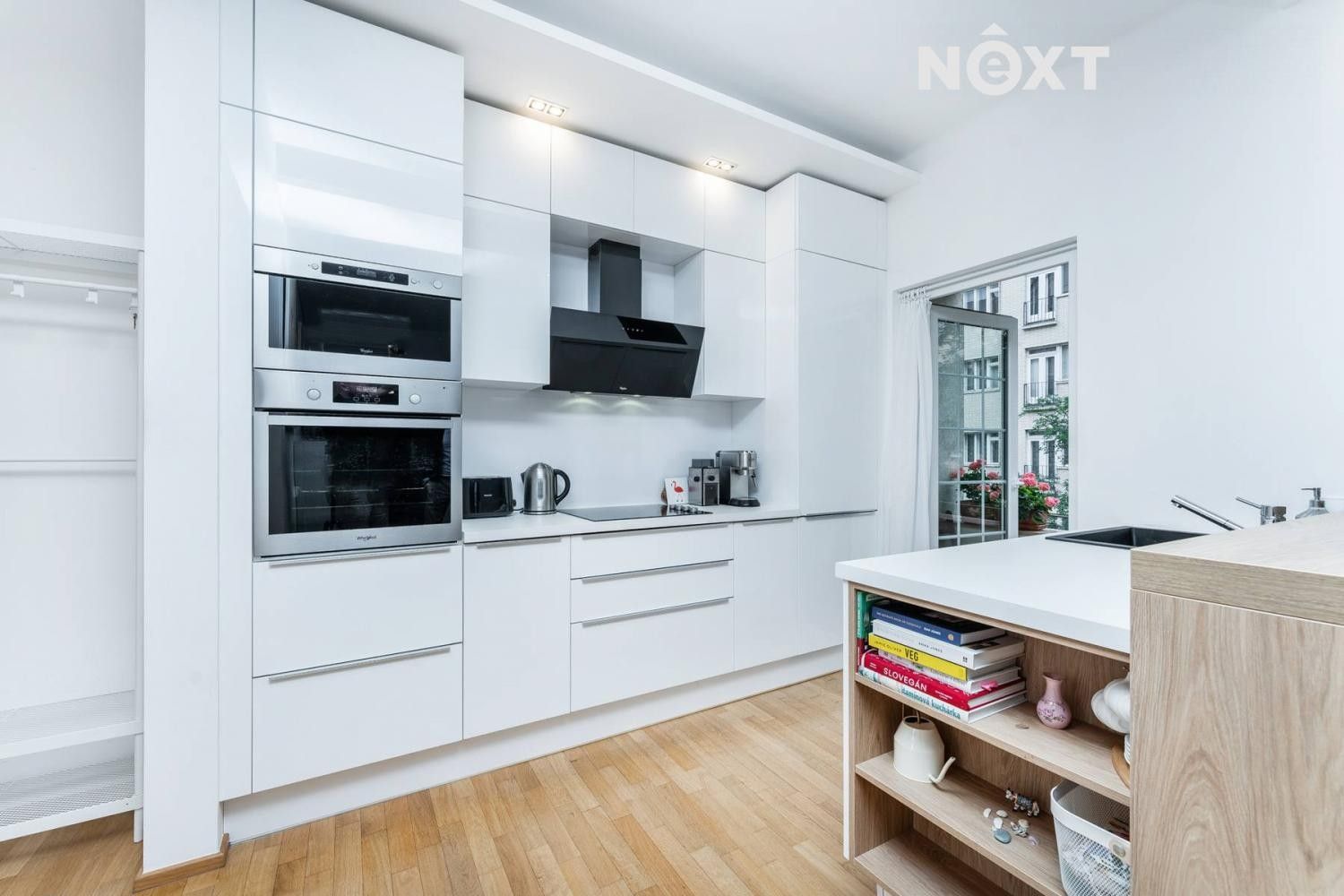 2+kk, Baranova, Praha, 57 m²